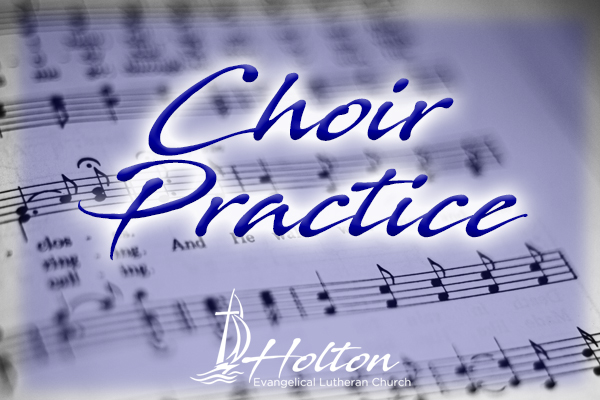 Choir Practice #3